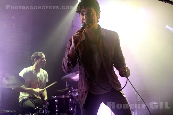 ELECTRIC GUEST - 2012-05-22 - PARIS - La Maroquinerie - 